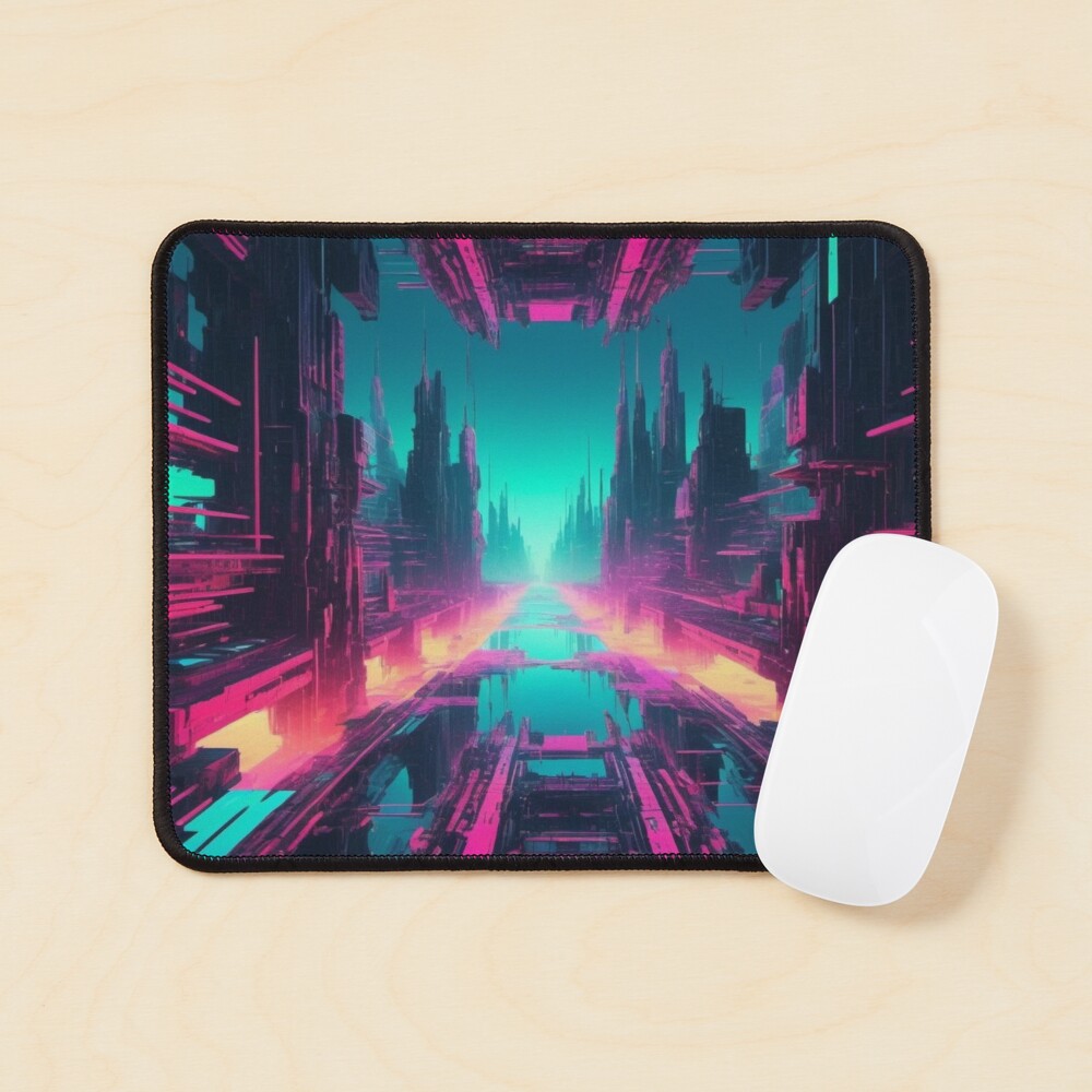 Item preview, Mouse Pad designed and sold by eXtraHumans.