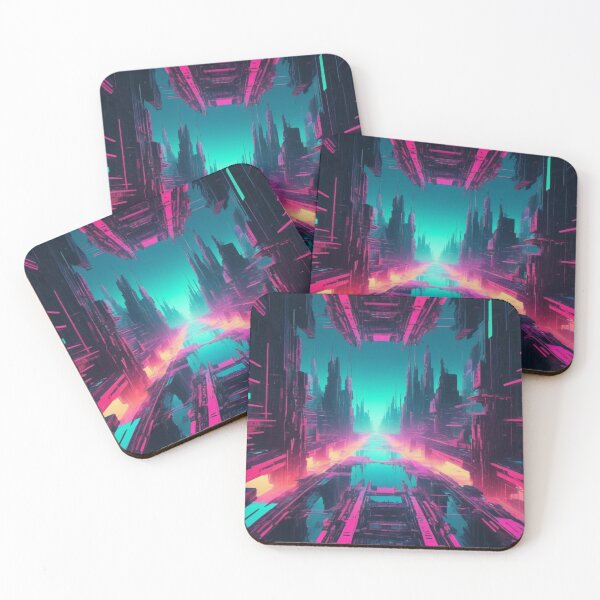 Item preview, Parallel Anomalies - Cyber Dimension designed and sold by eXtraHumans.