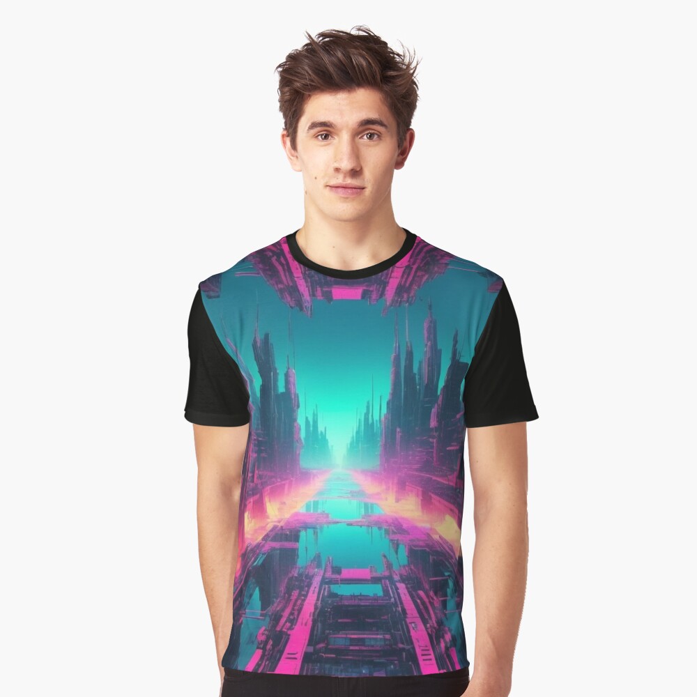Item preview, Graphic T-Shirt designed and sold by eXtraHumans.