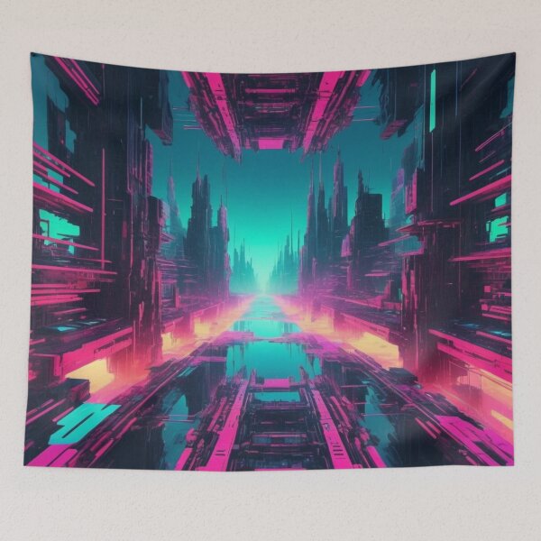 Item preview, Parallel Anomalies - Cyber Dimension designed and sold by eXtraHumans.
