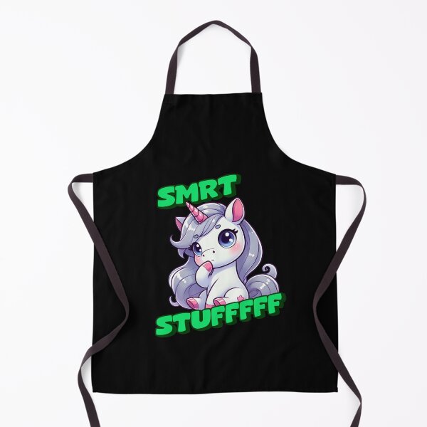 Item preview, SMRT Stuff - Amanda Incredible art for the unicorn lover in your life, great gift for daughters, girlfriends, wives and more designed and sold by 3DAF.