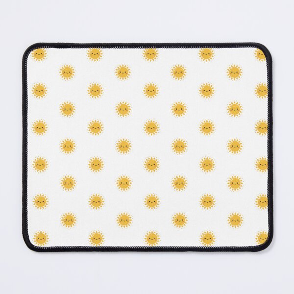 Item preview, Kawaii Sun Illustration for Bright Designs designed and sold by Noertz.
