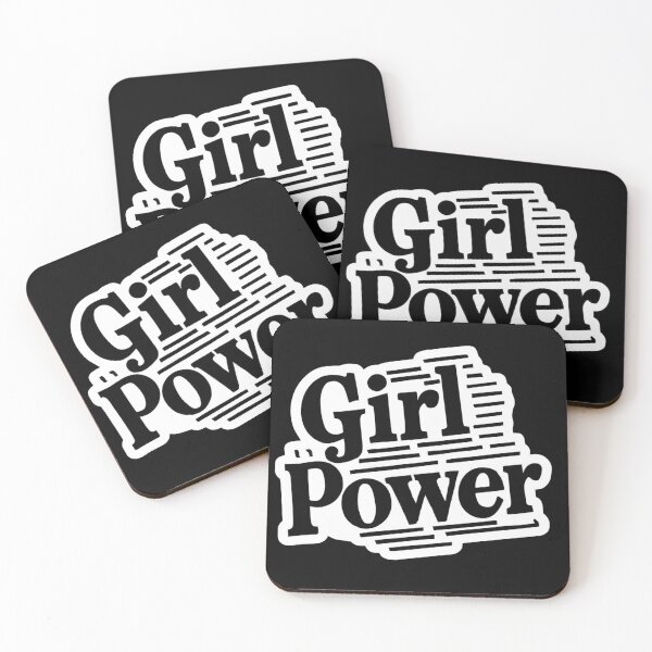 Item preview, Girl Power designed and sold by Worldofgifts.