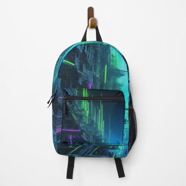 Item preview, Ethereal Glitch - Surreal Art designed and sold by eXtraHumans.