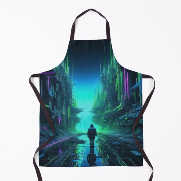 Item preview, Ethereal Glitch - Surreal Art designed and sold by eXtraHumans.