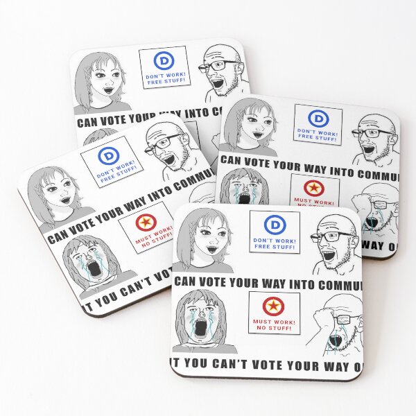 Item preview, Vote your way in designed and sold by nroflmao.