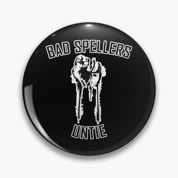 Item preview, Bad Spelling designed and sold by ColdIcedTees.