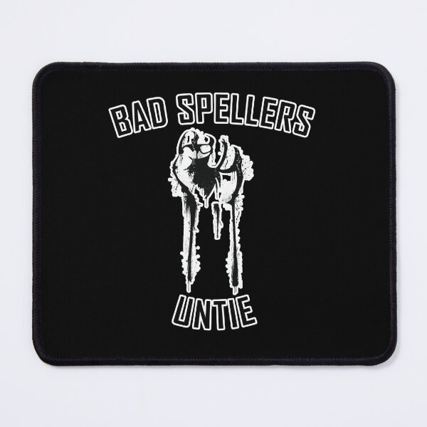 Item preview, Bad Spelling designed and sold by ColdIcedTees.