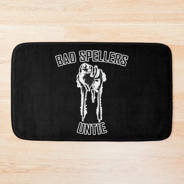Item preview, Bad Spelling designed and sold by ColdIcedTees.