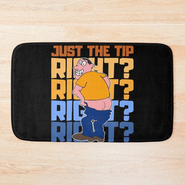 Item preview, Just the tip right? - Colonoscopy  designed and sold by The  Knick Knack Nook.