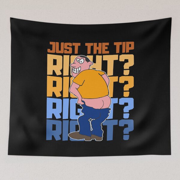 Item preview, Just the tip right? - Colonoscopy  designed and sold by The  Knick Knack Nook.