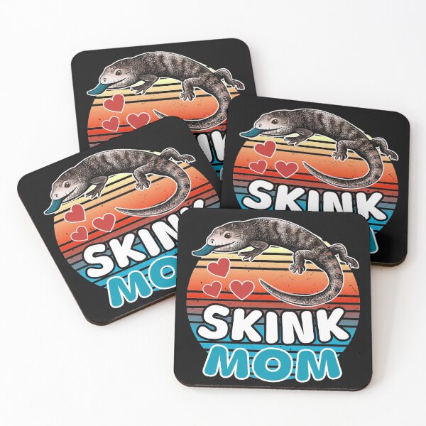 Item preview, Blue Tongue Skink Mom Gift designed and sold by BeataY6Art.