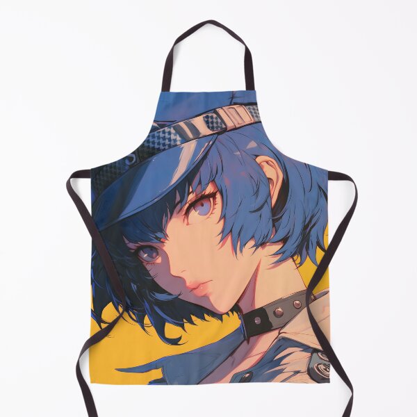 Item preview, Naoto Shirogane - 4 designed and sold by Infinite-Aspire.
