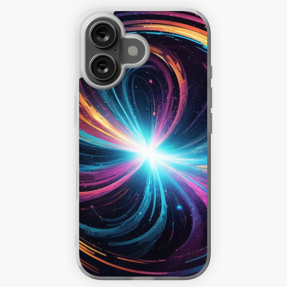 Item preview, iPhone Soft Case designed and sold by eXtraHumans.