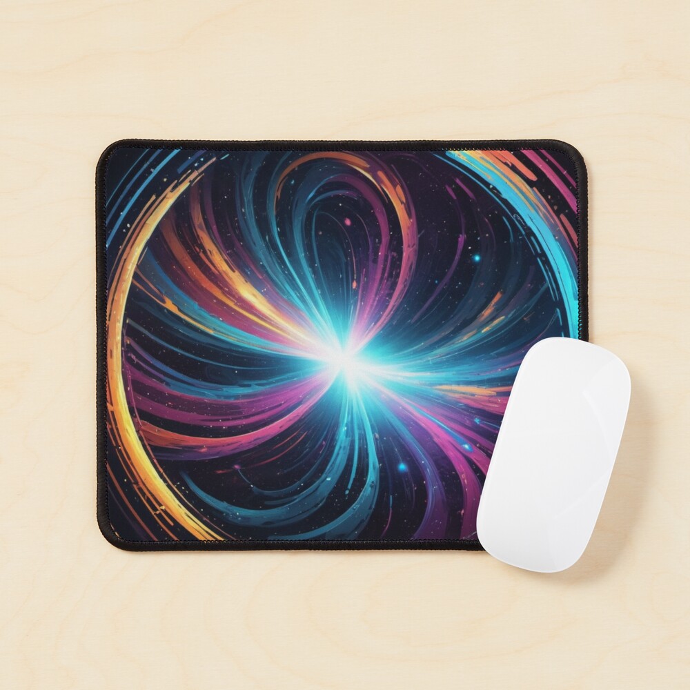 Item preview, Mouse Pad designed and sold by eXtraHumans.