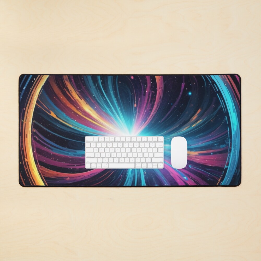 Item preview, Desk Mat designed and sold by eXtraHumans.