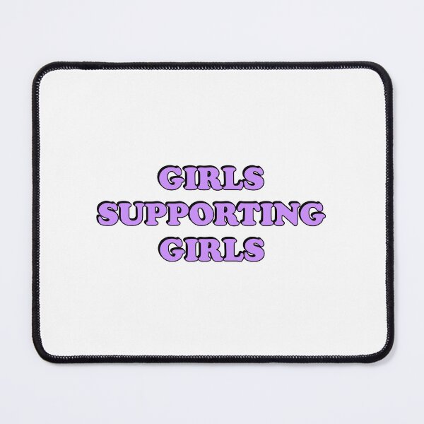 Item preview, Girls Supporting Girls designed and sold by Inspirationmotivation.