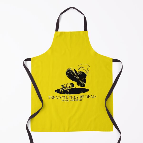 Item preview, Spotted Lanternfly Gadsden  designed and sold by Rikshawl-Draws.