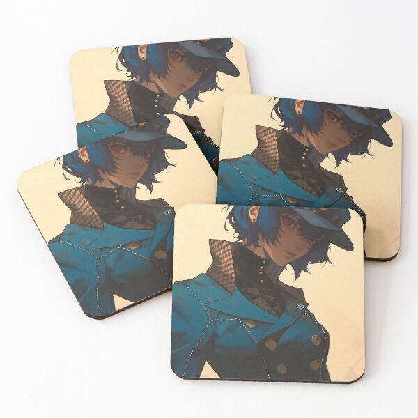 Item preview, Naoto Shirogane - 5 designed and sold by Infinite-Aspire.