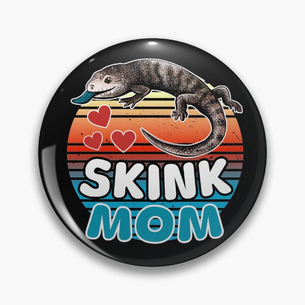 Item preview, Blue Tongue Skink Mom Gift designed and sold by BeataY6Art.