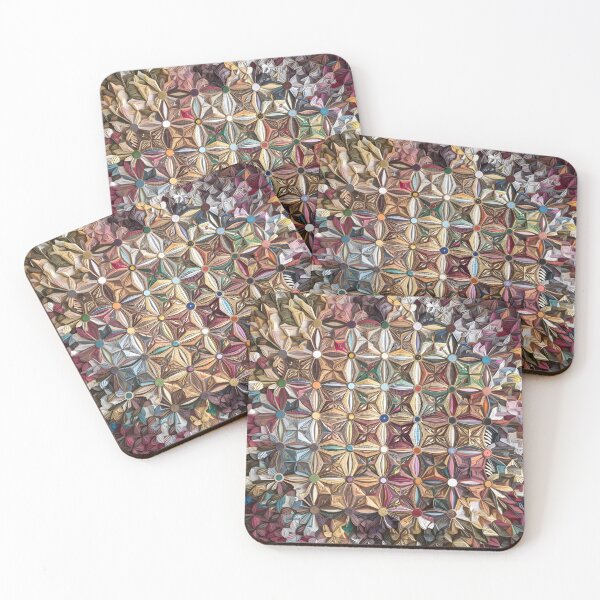 Item preview, Pattern, Orient, Oriental, Colorful mosaic of harmony designed and sold by Epesem.