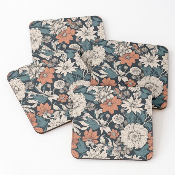 Item preview, : Floral Dreamscapes: Custom Art Prints designed and sold by NAB  design.