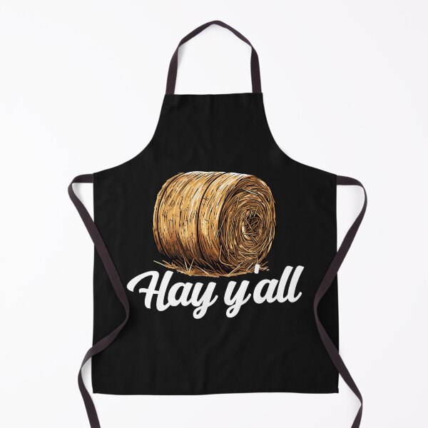 Item preview, Hay y'all   designed and sold by October  First.
