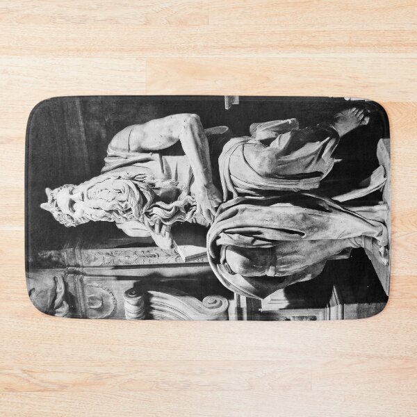 Item preview, Moses statue with tablets. designed and sold by jamiestarr.