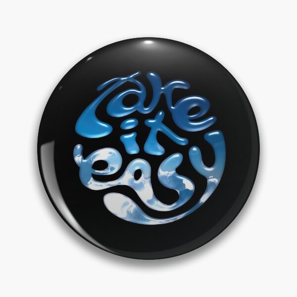Item preview, Take It Easy designed and sold by SuRReal3D.