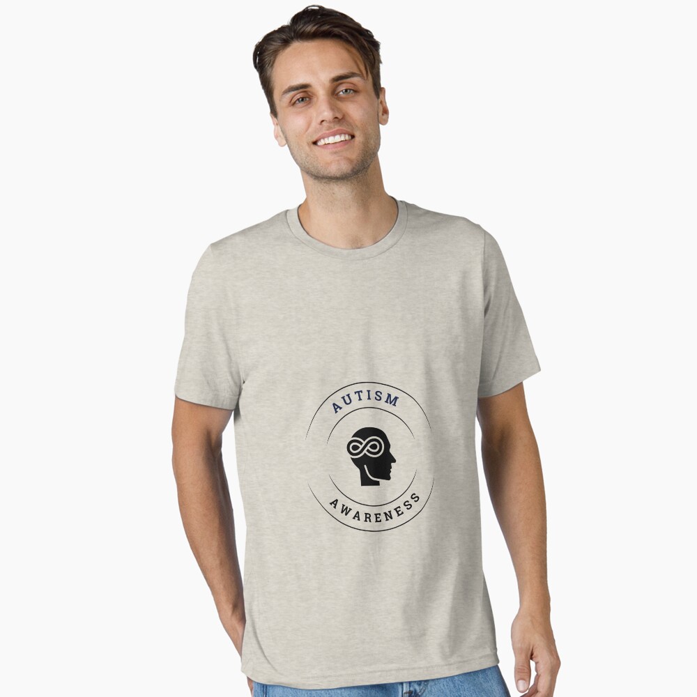 Item preview, Essential T-Shirt designed and sold by simplestic.