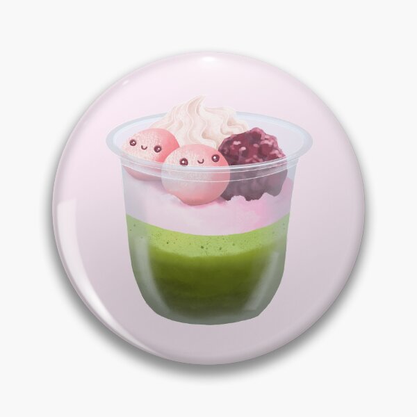 Item preview, Sakura Parfait designed and sold by SugarMochi.