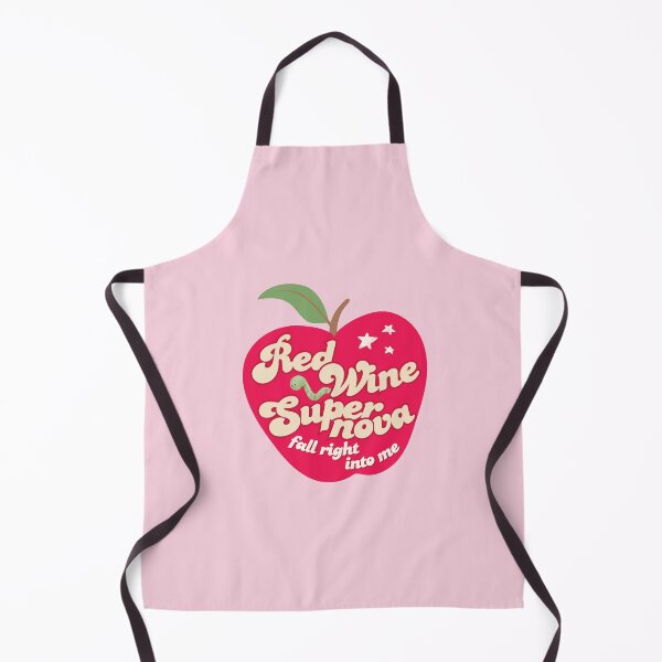 Item preview, Red wine supernova apple designed and sold by karma-style.