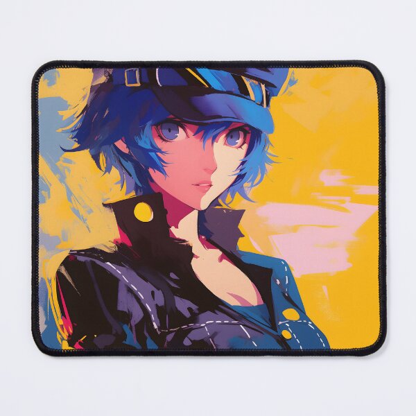 Item preview, Naoto Shirogane - 6 designed and sold by Infinite-Aspire.