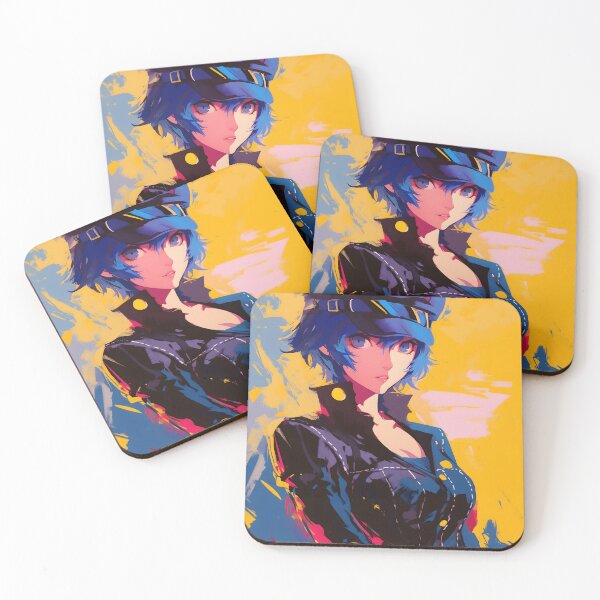 Item preview, Naoto Shirogane - 6 designed and sold by Infinite-Aspire.