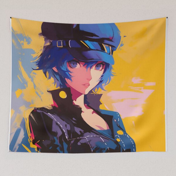 Item preview, Naoto Shirogane - 6 designed and sold by Infinite-Aspire.