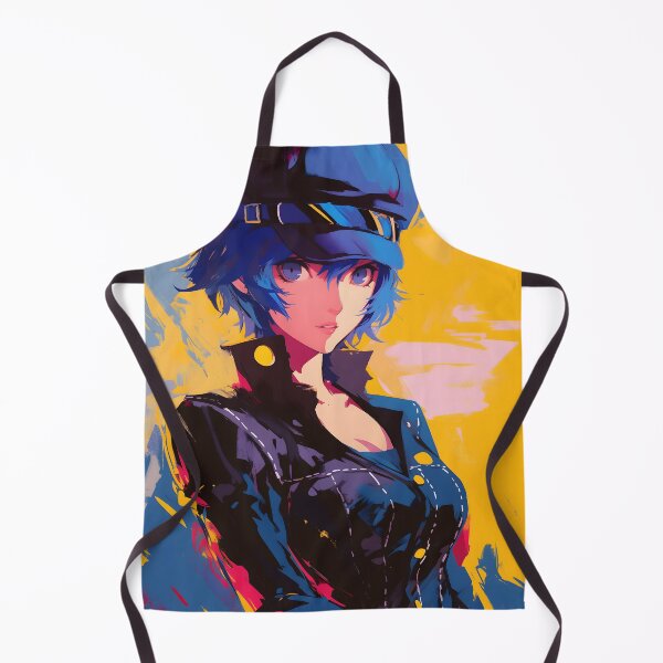 Item preview, Naoto Shirogane - 6 designed and sold by Infinite-Aspire.