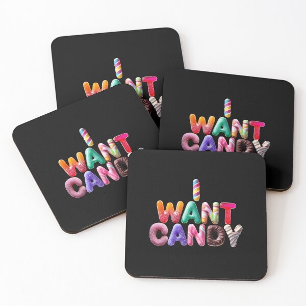 Item preview, I Want Candy designed and sold by SuRReal3D.
