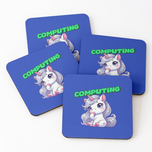 Item preview, Computing -  Amanda Incredible art for the unicorn lover in your life, great gift for daughters, girlfriends, wives and more designed and sold by 3DAF.