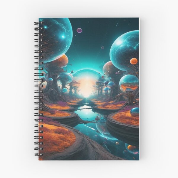Item preview, Multiversal Odyssey - Other Dimensions designed and sold by eXtraHumans.