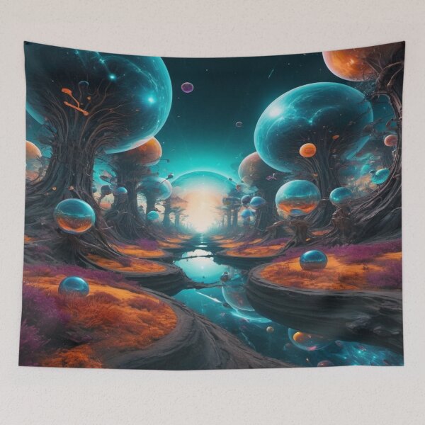 Item preview, Multiversal Odyssey - Other Dimensions designed and sold by eXtraHumans.
