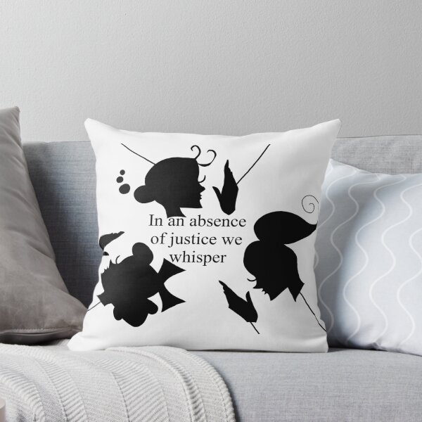 Item preview, Shadow Girls Whisper Network designed and sold by SunflowerEyeArt.