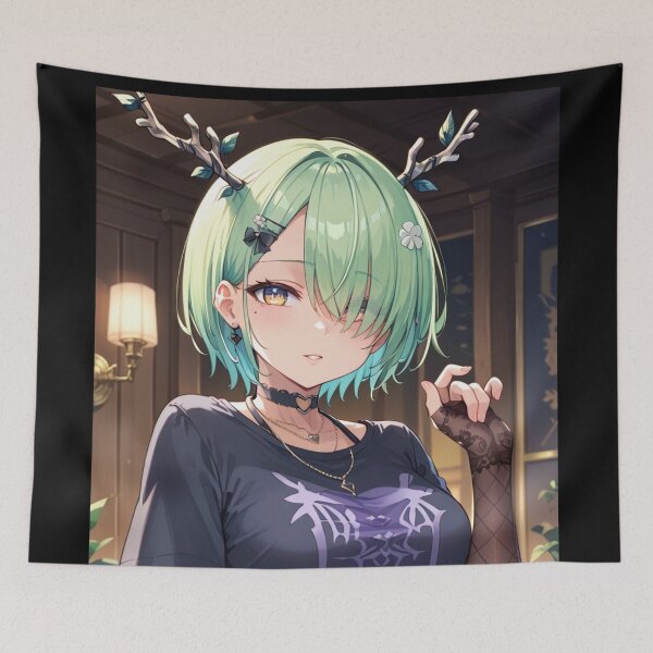 Item preview, Ceres Fauna - Hololive FanArt designed and sold by Weeb  Store.