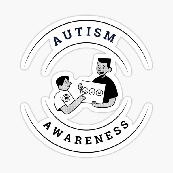 Autism Awareness | Teacher | Therapist Sticker