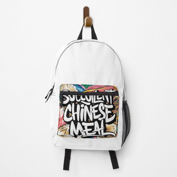Aperçu de l'œuvre succulent repas chinois créée et vendue par Krasnovaovaova.