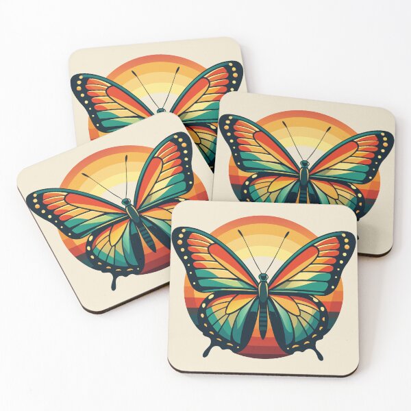 Item preview, butterfly sunset designed and sold by jkrphoto.