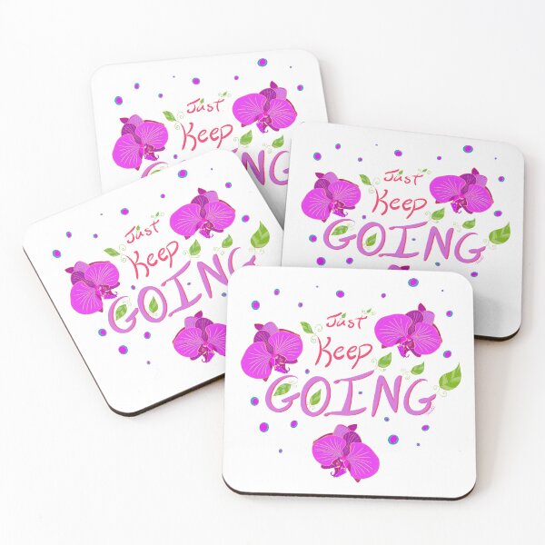 Item preview, Just Keep Going designed and sold by deblevart.