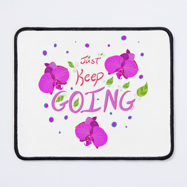 Item preview, Just Keep Going designed and sold by deblevart.