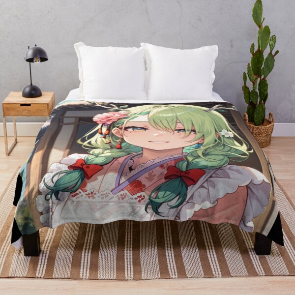 Item preview, Ceres Fauna - Hololive FanArt designed and sold by Weeb Store.