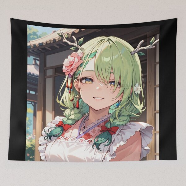 Item preview, Ceres Fauna - Hololive FanArt designed and sold by Weeb  Store.