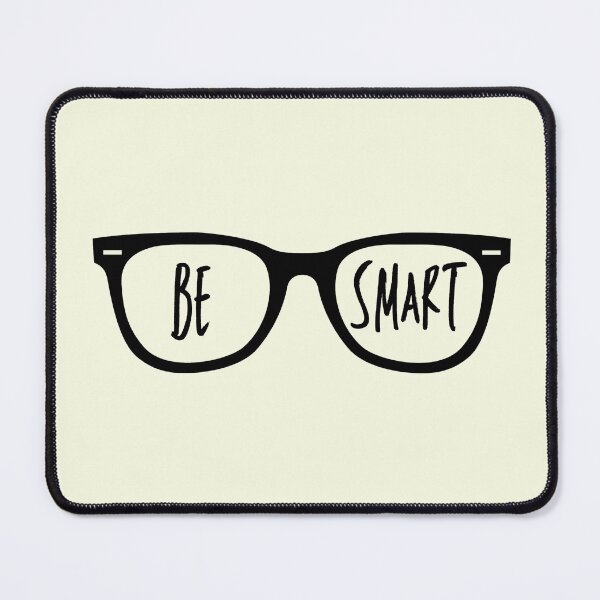 Item preview, Be Smart designed and sold by Nesro34.